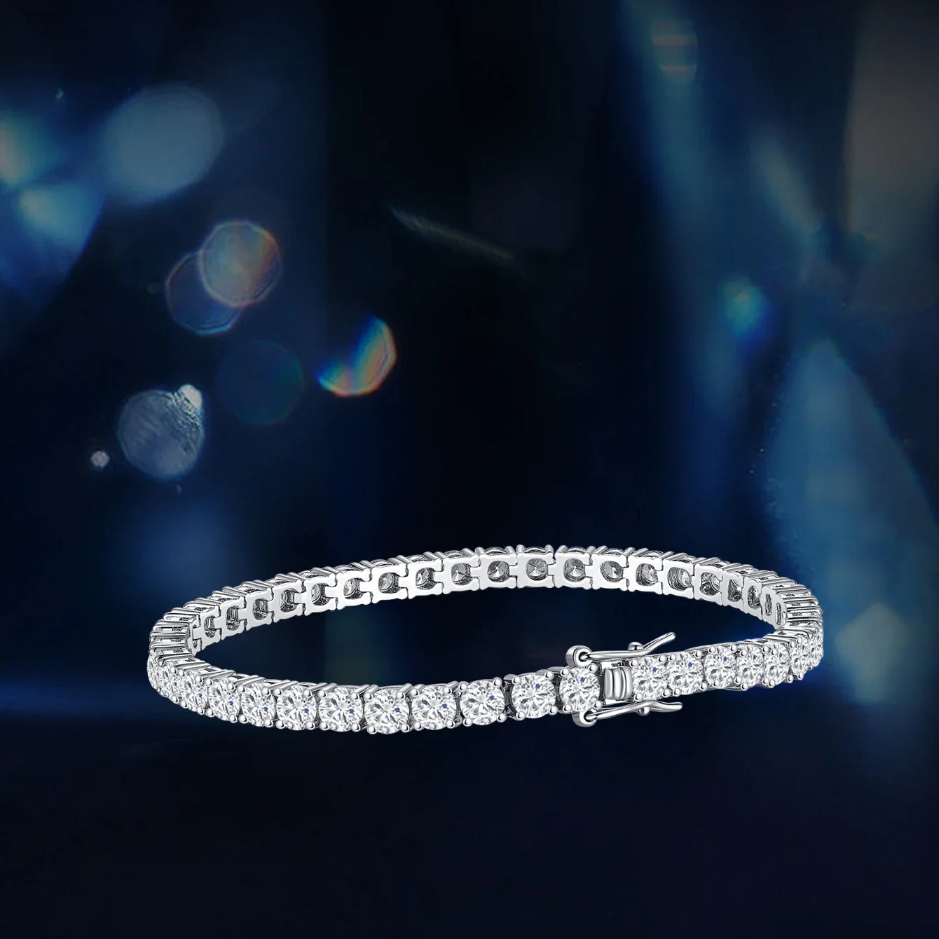 Elevate Your Style with Timeless Jewelry: The Ignited Brilliance Bracelet