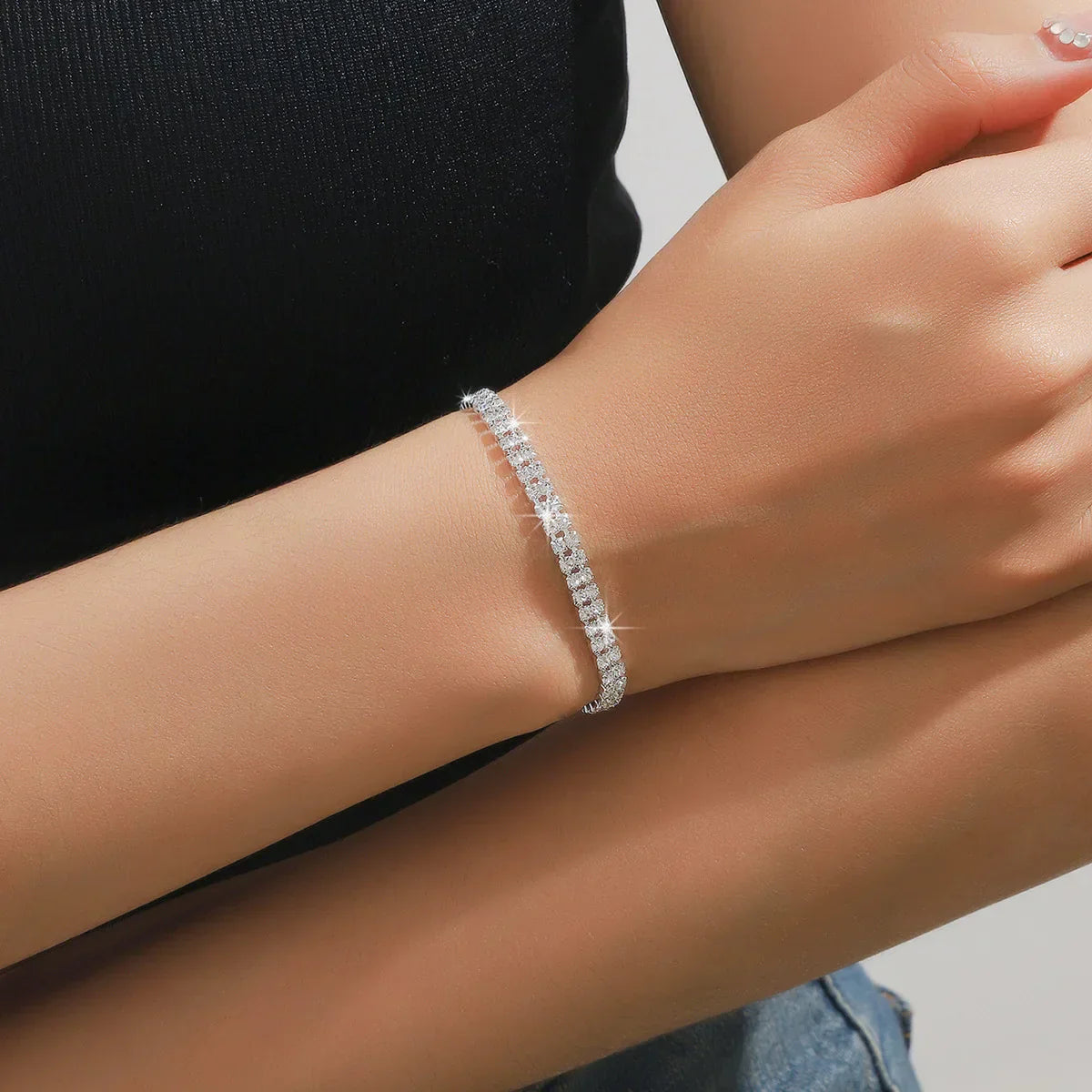 Discover the Allure of Trendy Bracelets: Elevate Your Style with the Luminous Vow Bridal Suite
