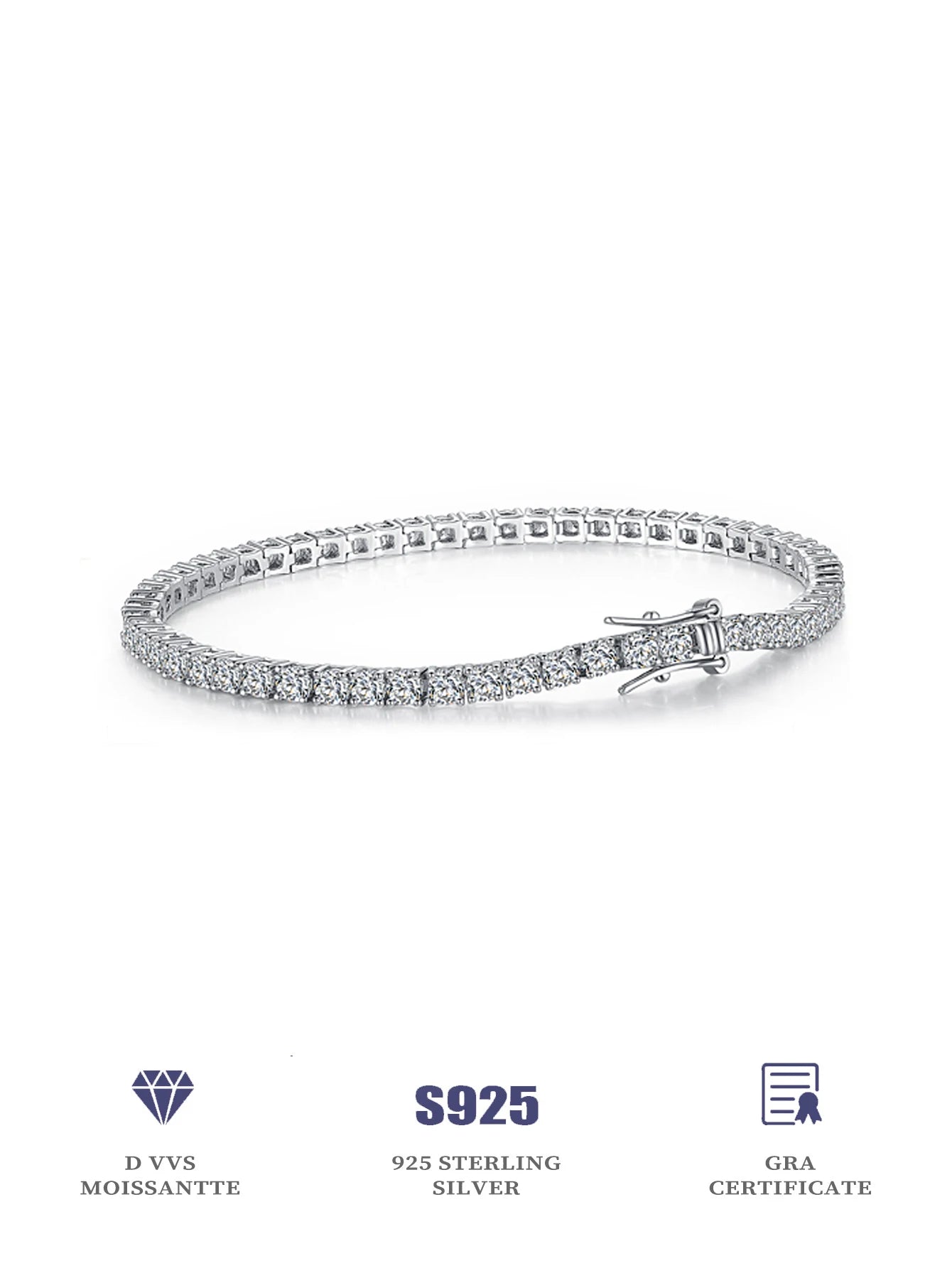 Armband „Entzündete Brillanz“