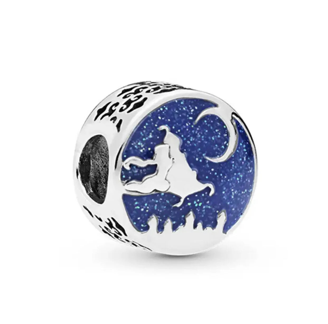 Disney Anniversary Mickey Mouse Charm Beads