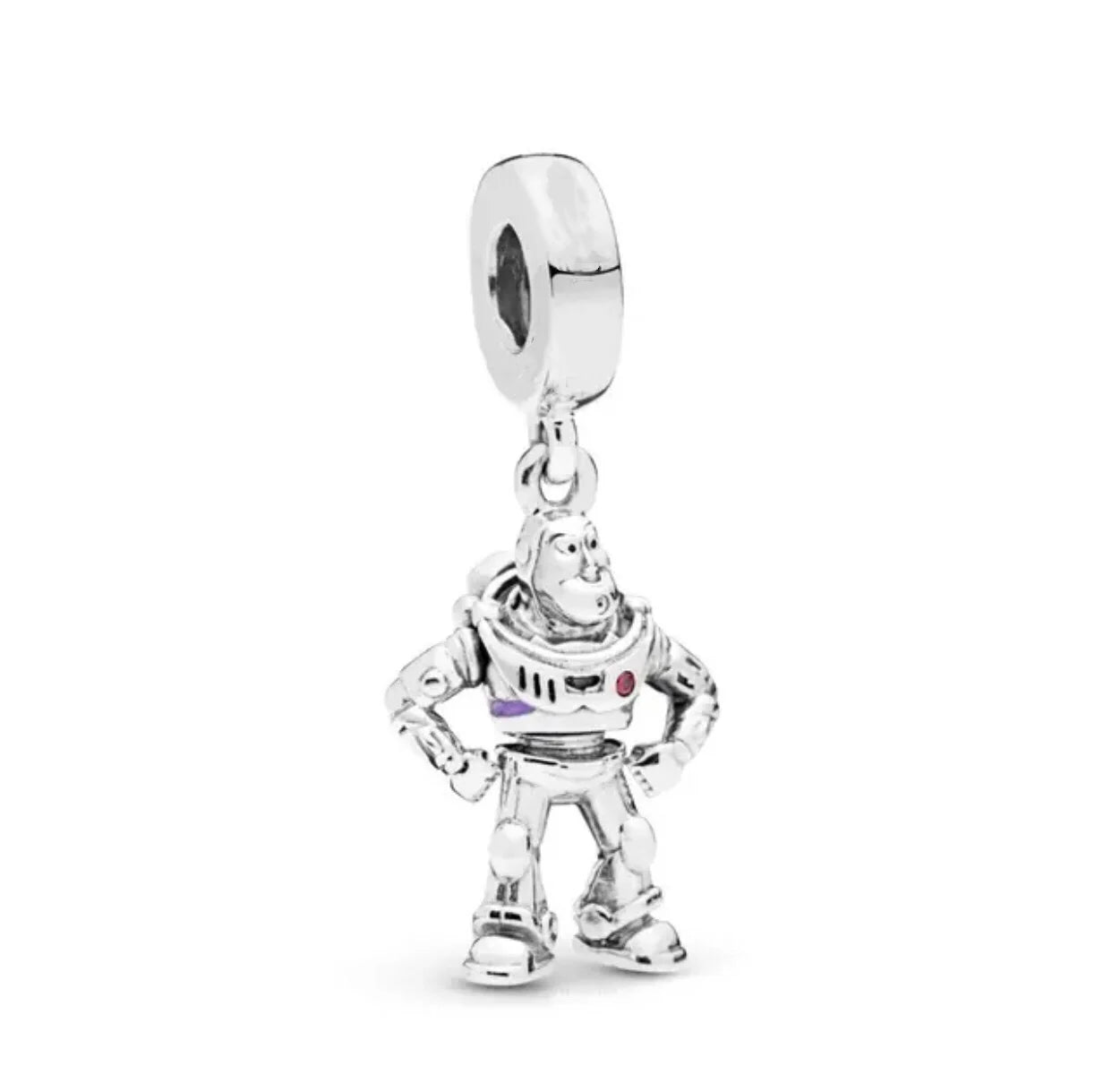 Disney Anniversary Mickey Mouse Charm Beads