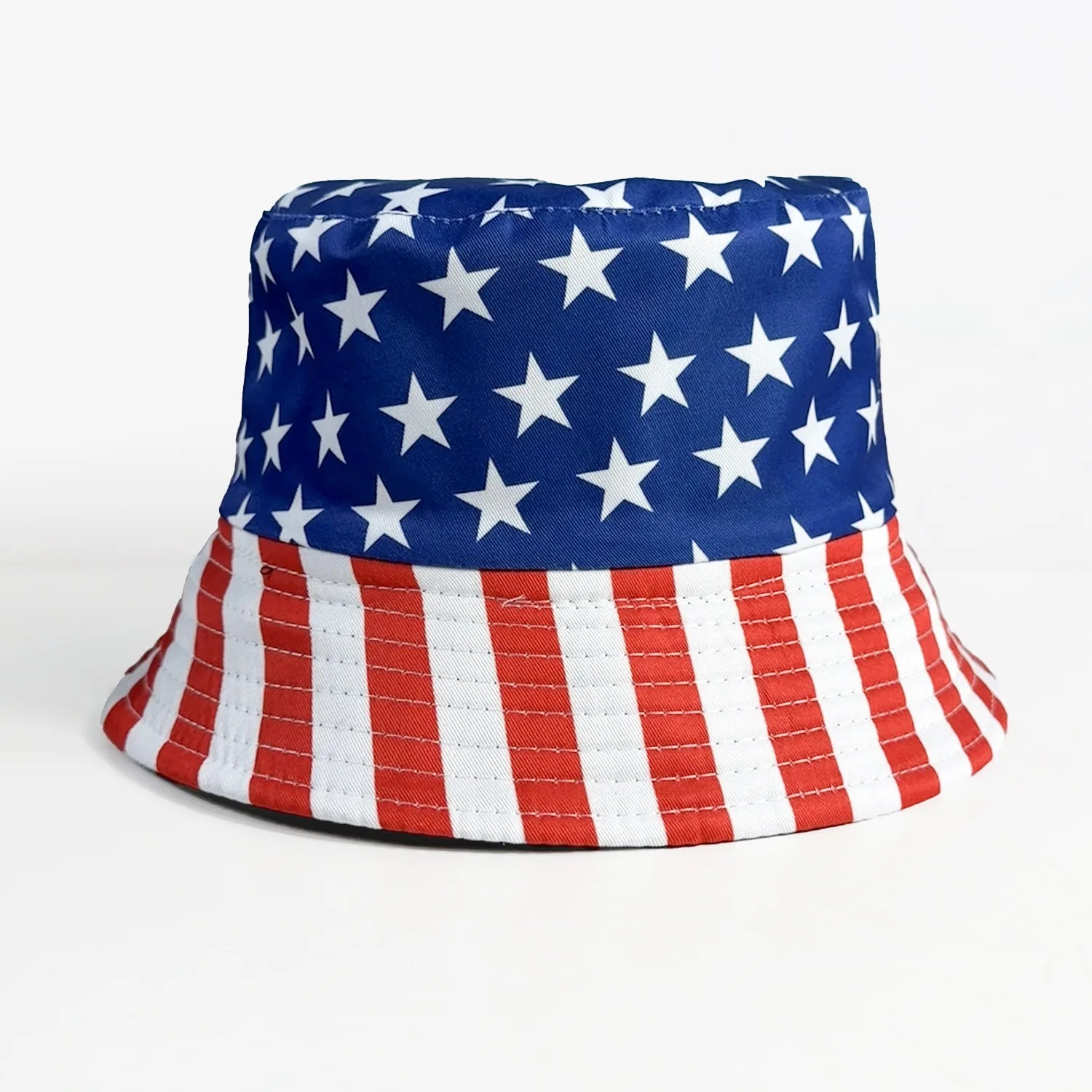 Reversible Country Flag Bucket Hat – Unisex Soccer Fan Sun Cap