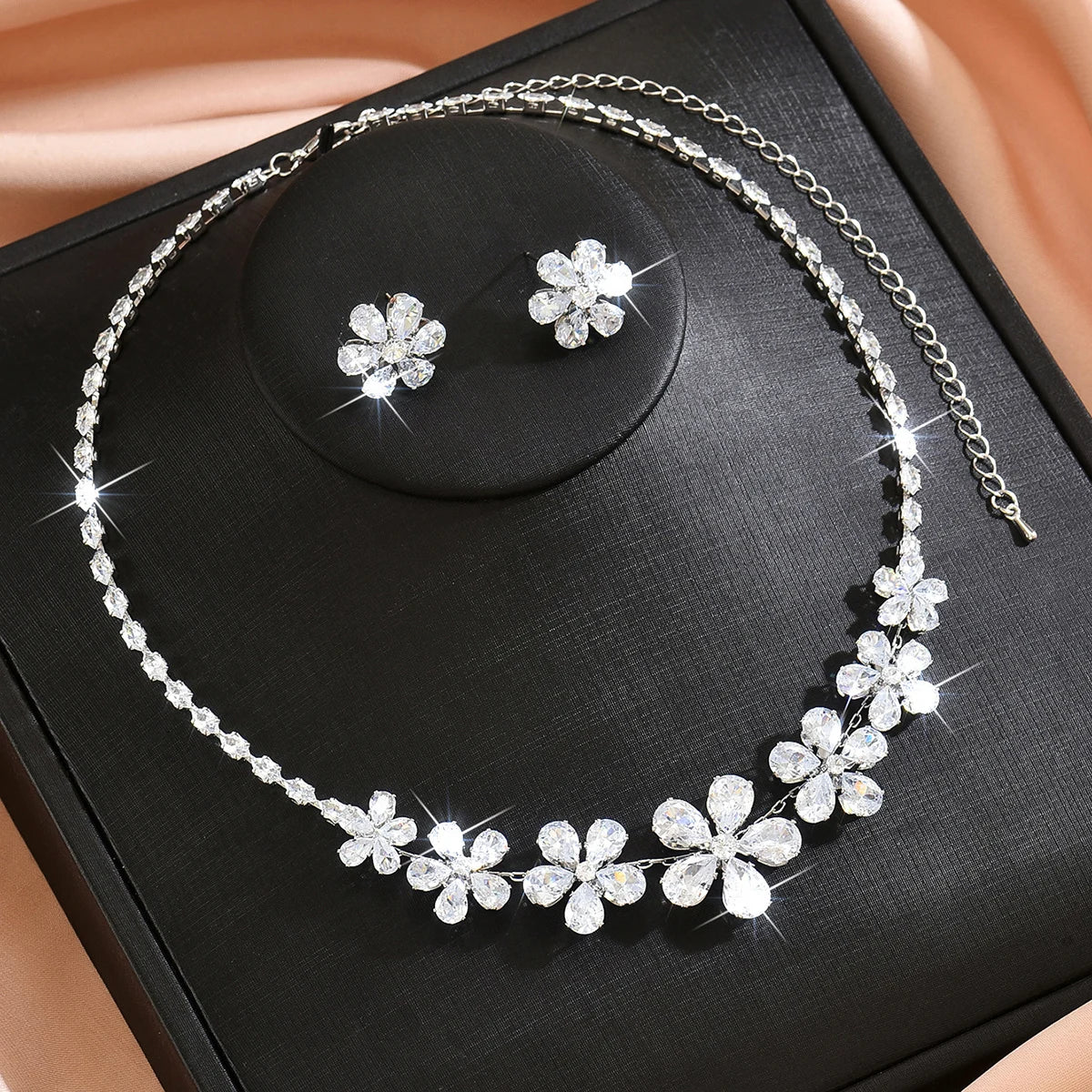 Blossom Blaze Bridal Duo