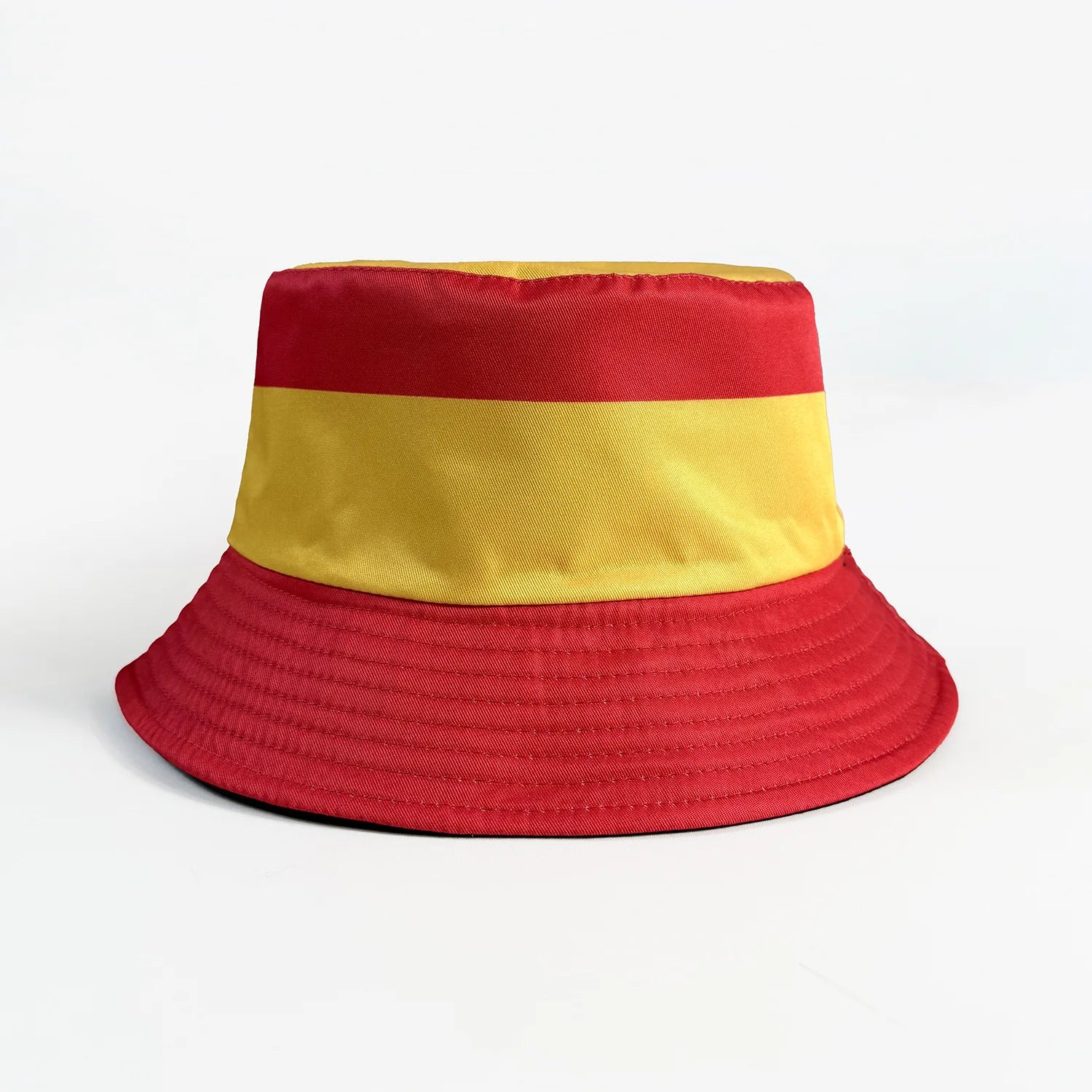 Reversible Country Flag Bucket Hat – Unisex Soccer Fan Sun Cap