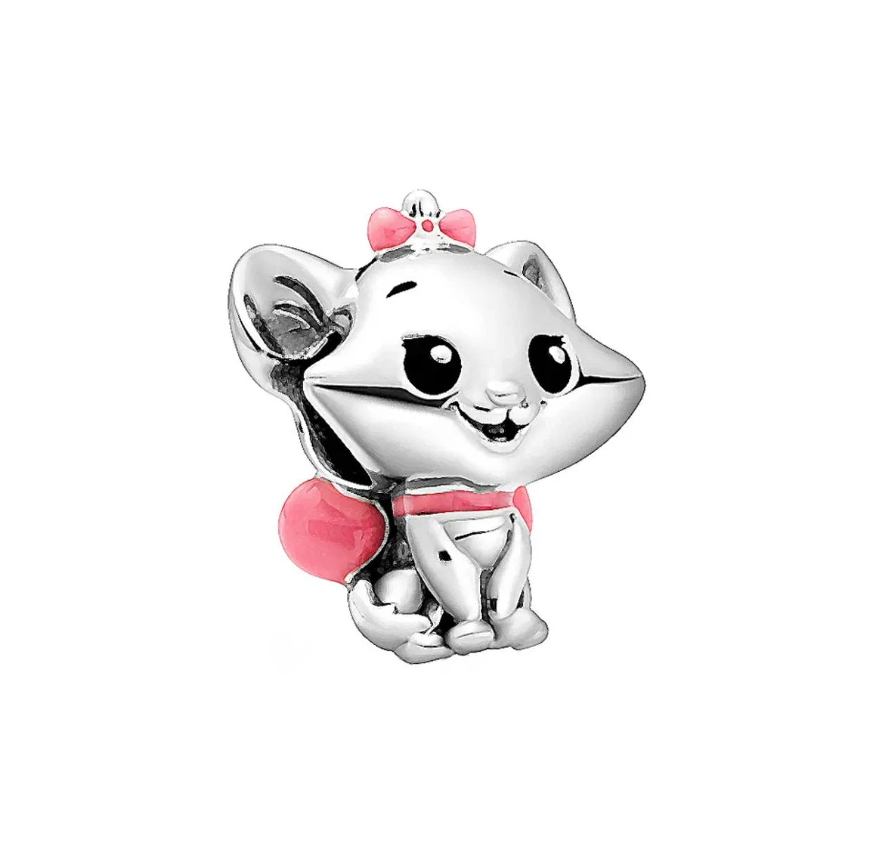 Disney Anniversary Mickey Mouse Charm Beads