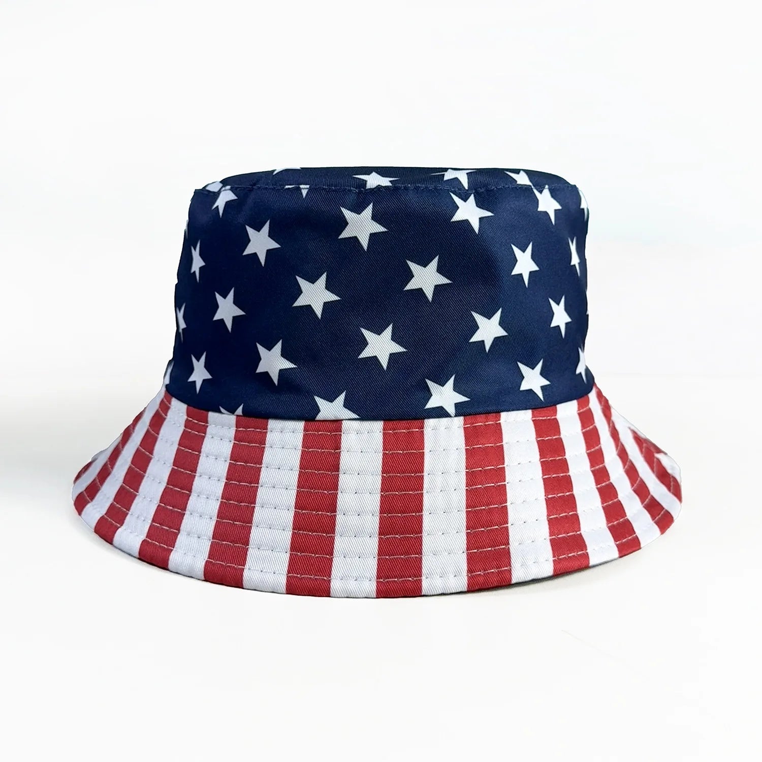 Reversible Country Flag Bucket Hat – Unisex Soccer Fan Sun Cap