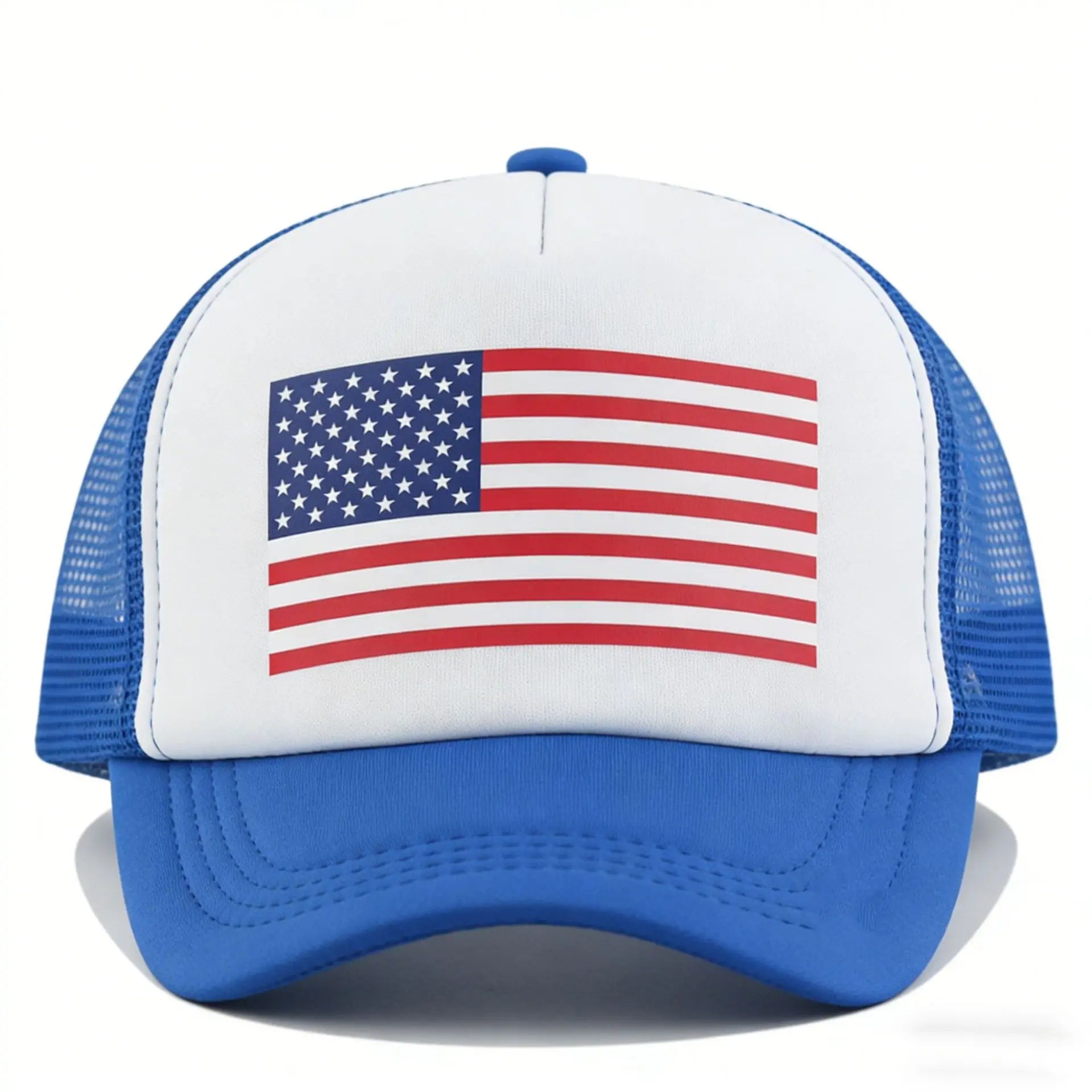 Reversible Country Flag Bucket Hat – Unisex Soccer Fan Sun Cap