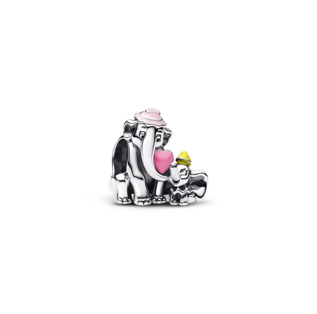 Disney Anniversary Mickey Mouse Charm Beads