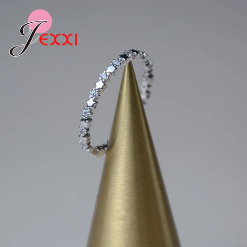 Celestial Star Ring