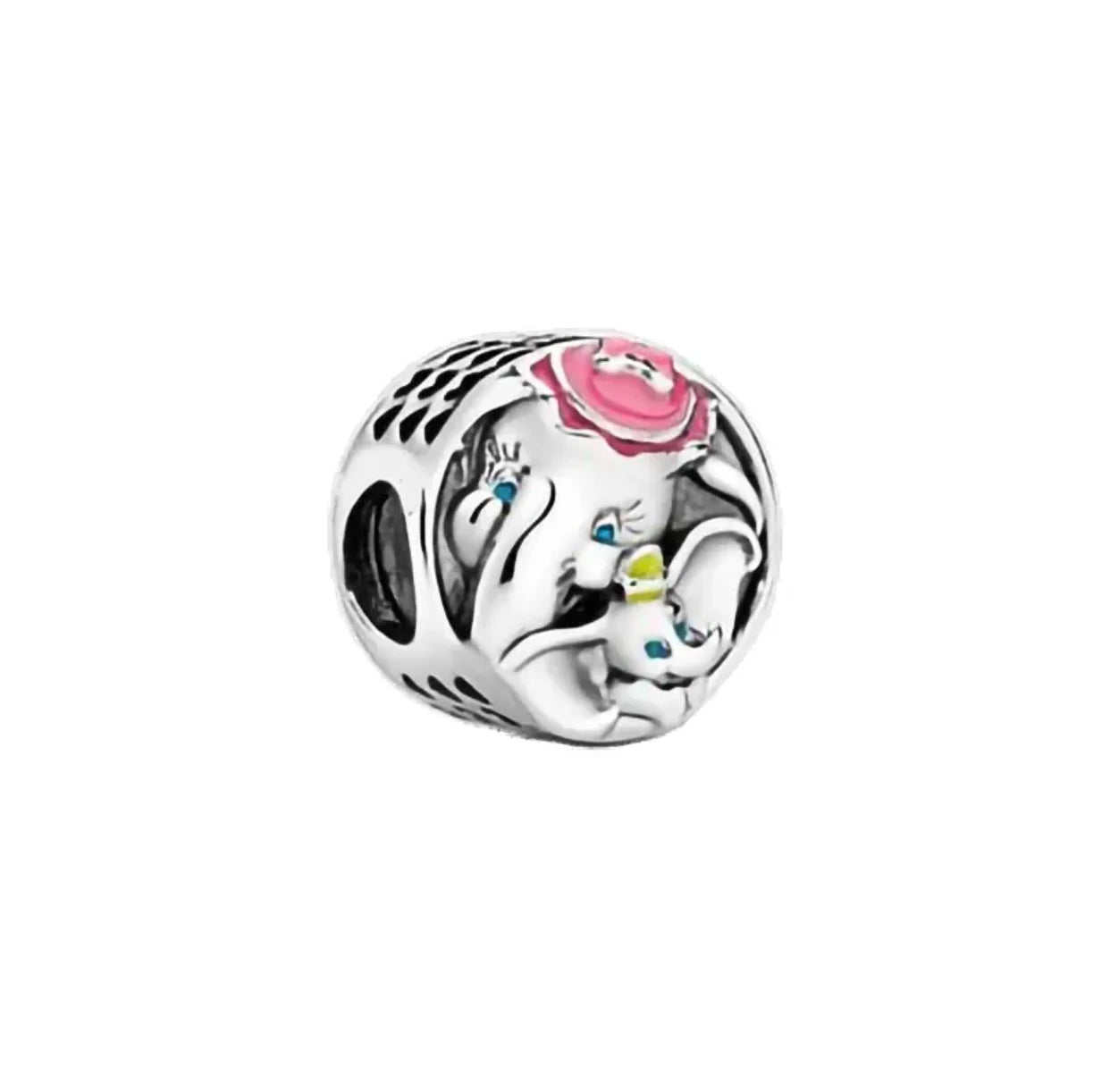 Disney Anniversary Mickey Mouse Charm Beads