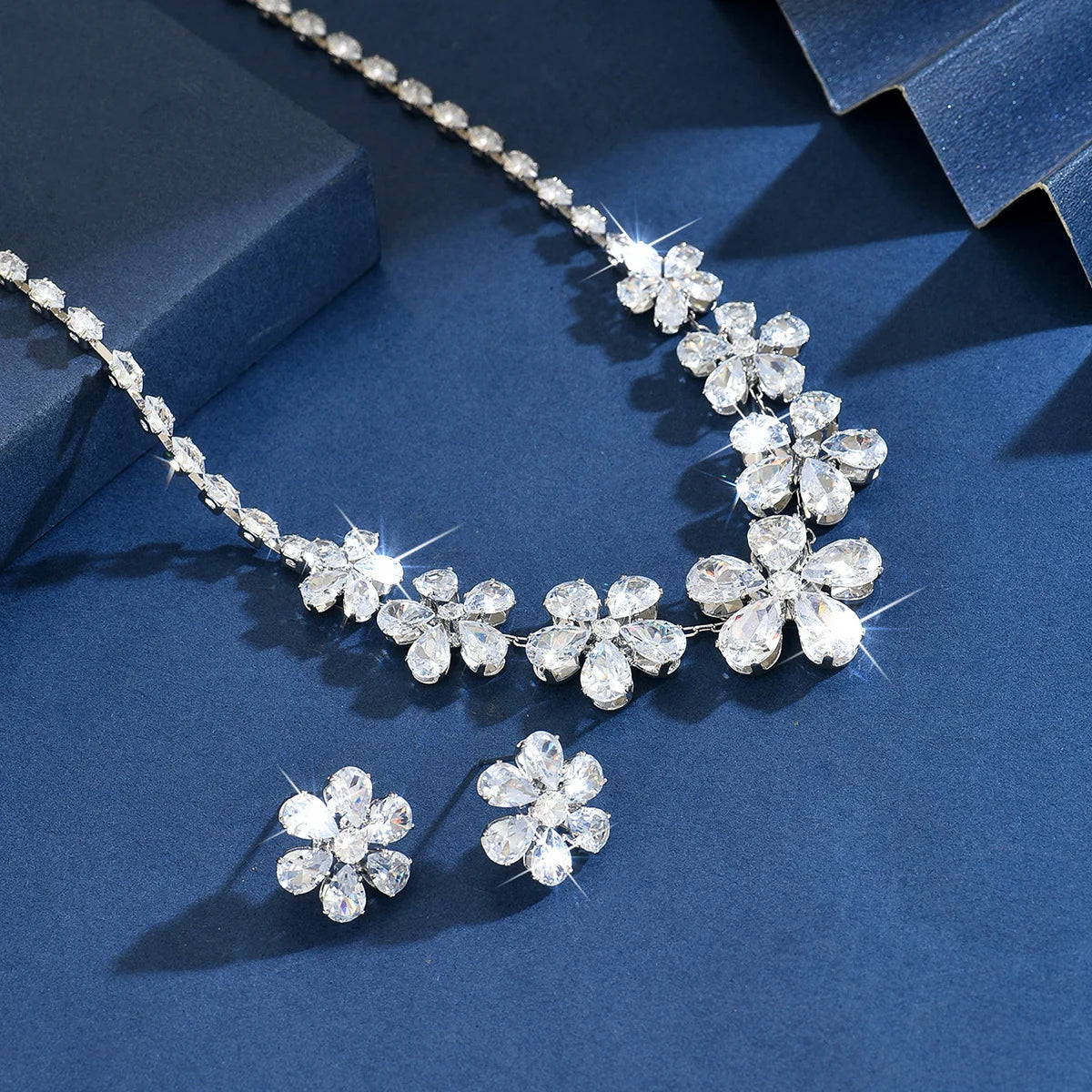 Blossom Blaze Bridal Duo