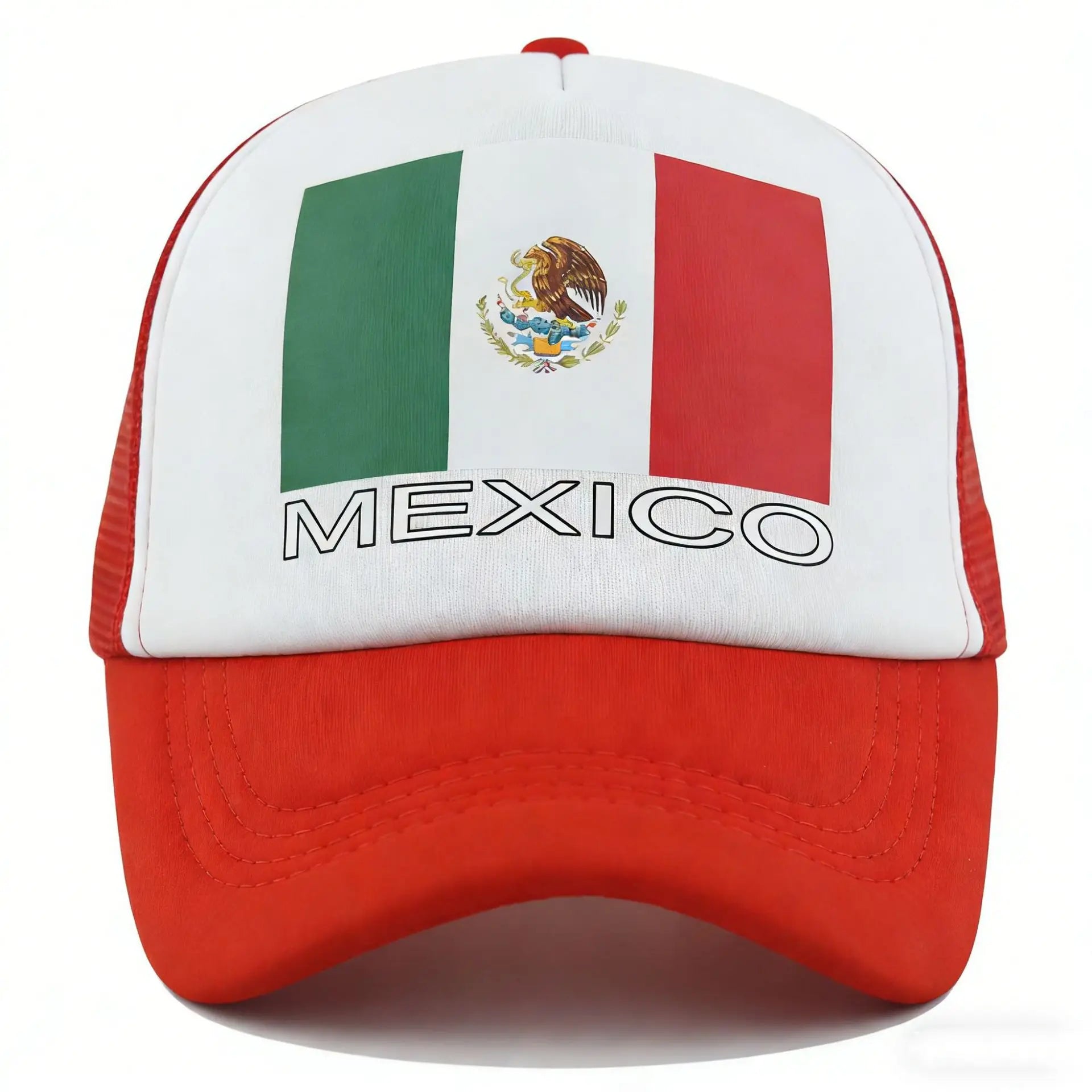 Reversible Country Flag Bucket Hat – Unisex Soccer Fan Sun Cap