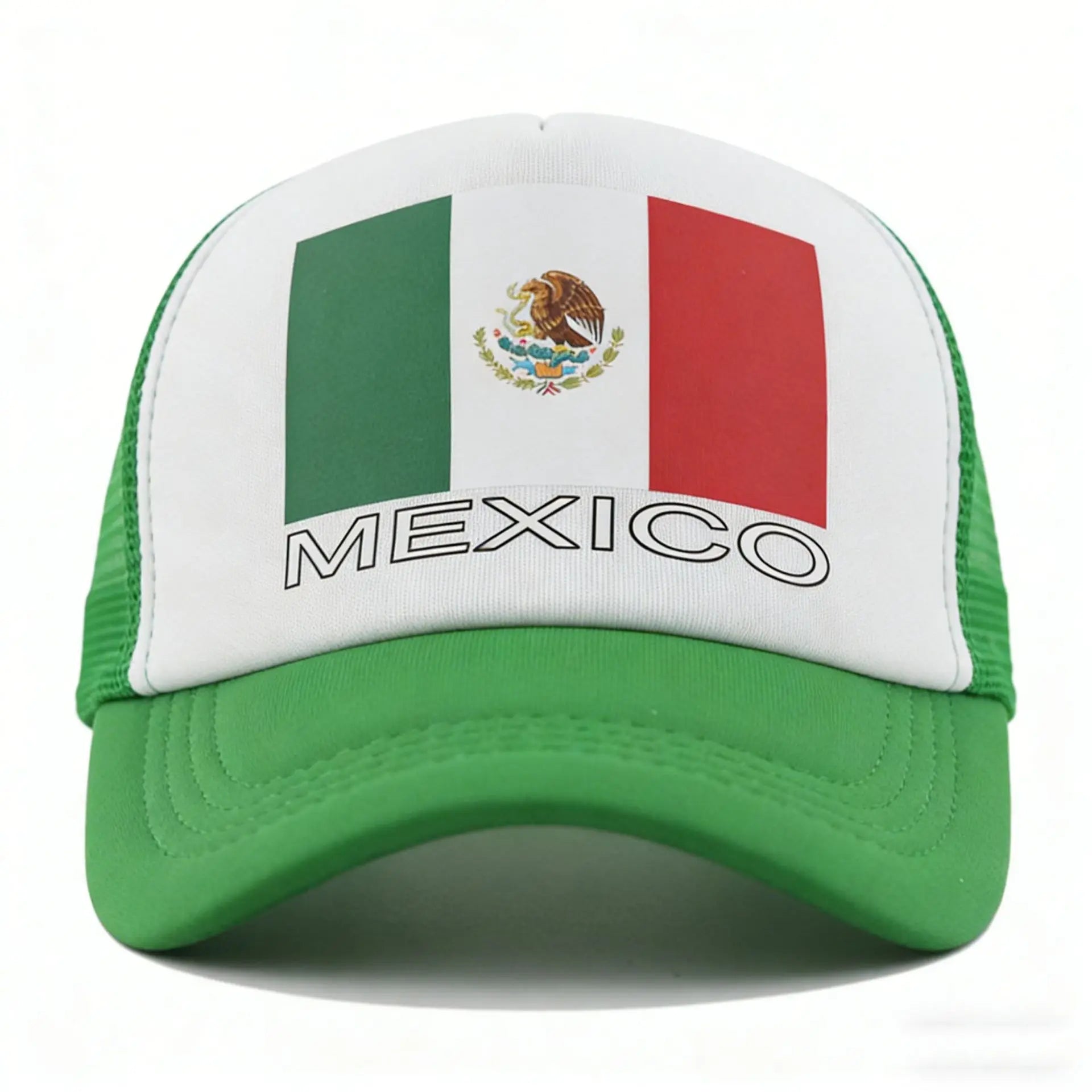 Reversible Country Flag Bucket Hat – Unisex Soccer Fan Sun Cap