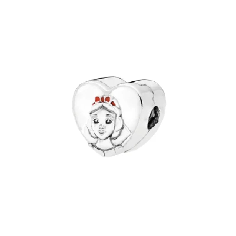 Disney Anniversary Mickey Mouse Charm Beads