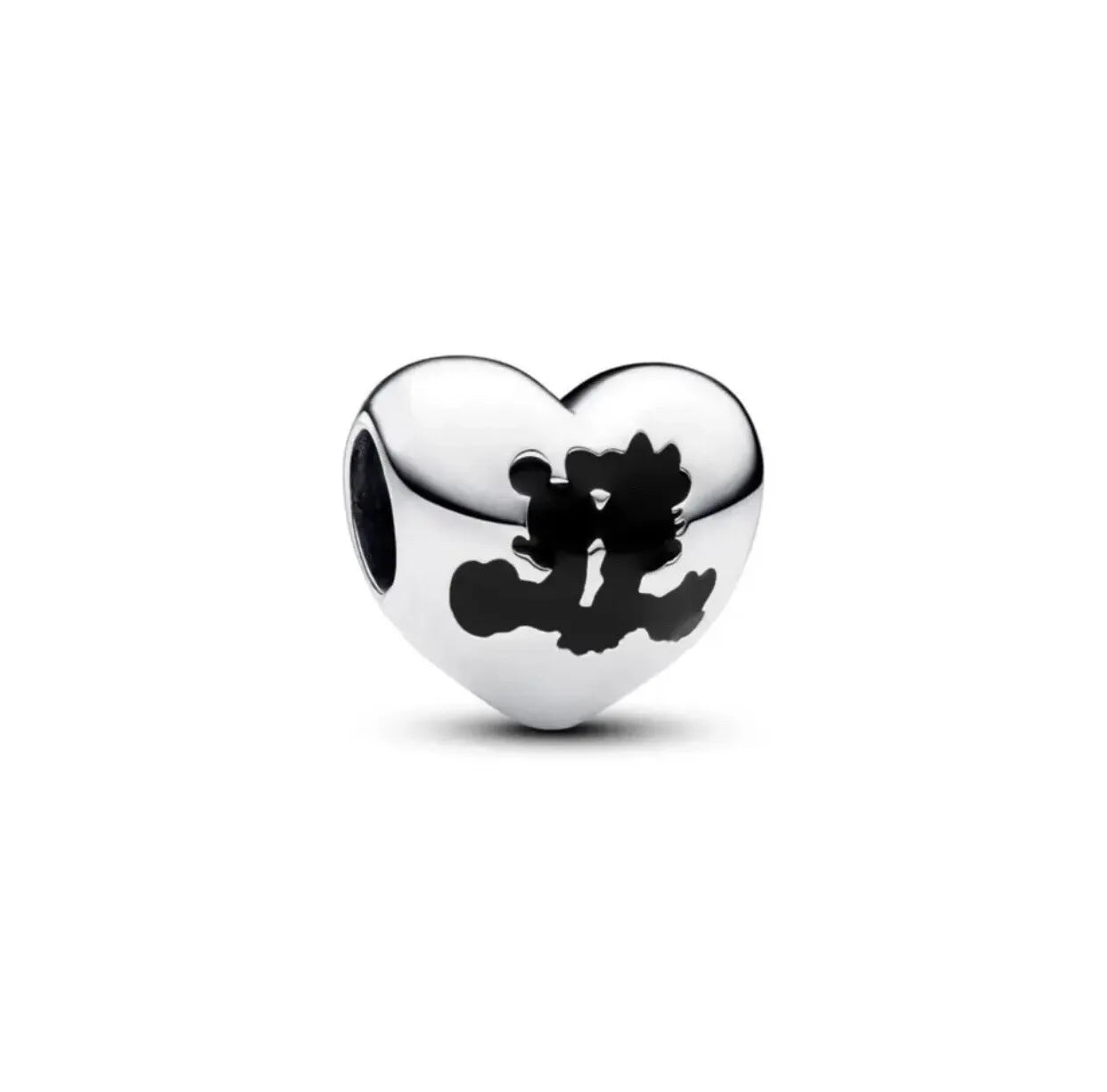Disney Anniversary Mickey Mouse Charm Beads